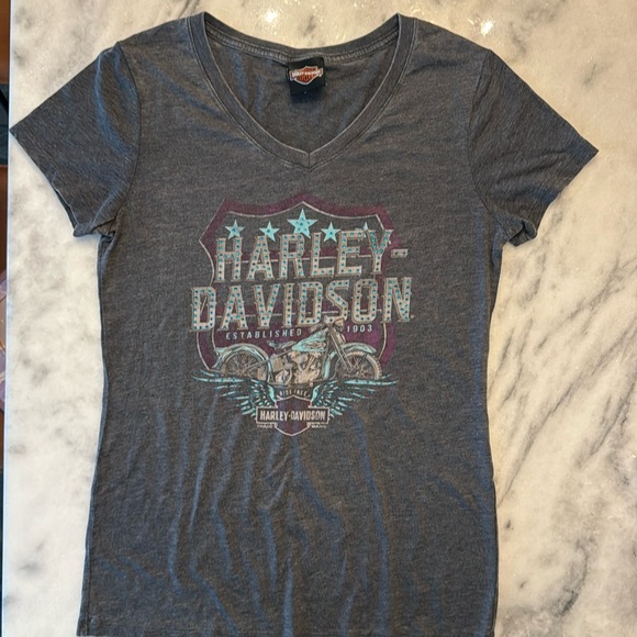 Harley-Davidson Sturgis t-shirt size medium - Picture 2 of 9
